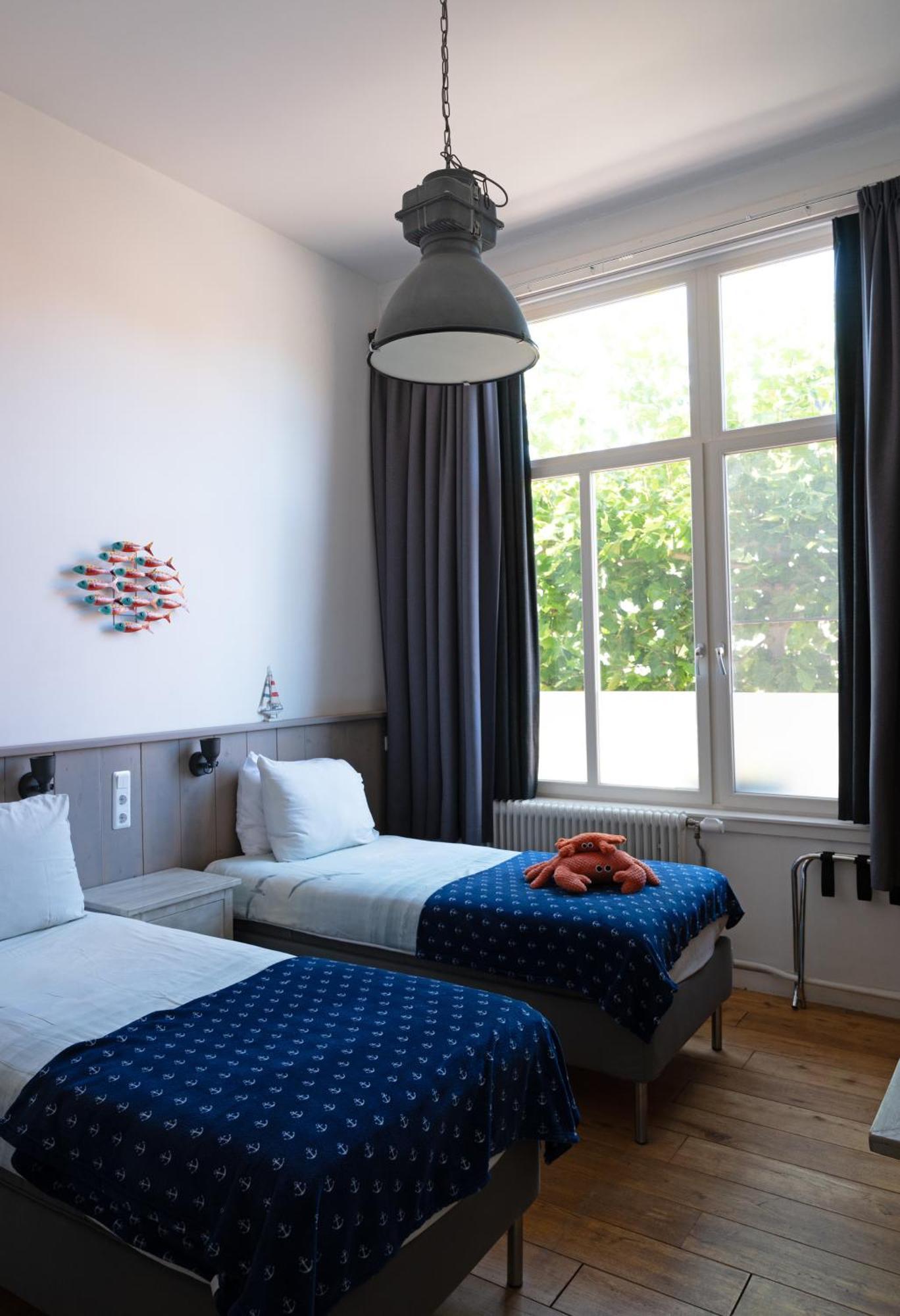 B&B Het Oude Postkantoor Yerseke Exterior foto